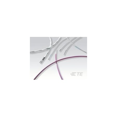 Te Connectivity Wire And Cable, 2 Conductor(S), 16Awg, 600V, Flexible Cord And Fixture Wire 125867-000
